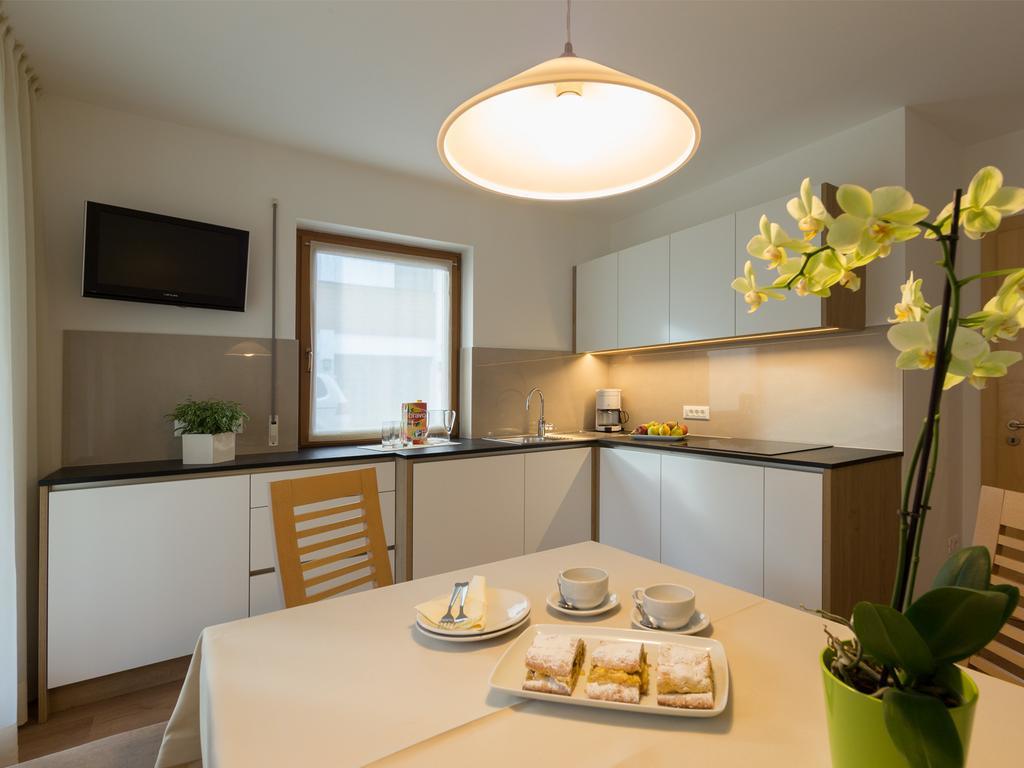 Appartement Garden Olang 객실 사진