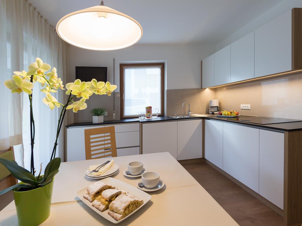 Appartement Garden Olang 객실 사진