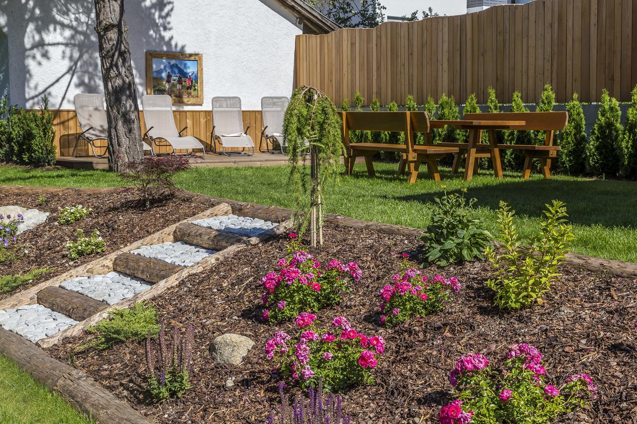 Appartement Garden Olang 외부 사진